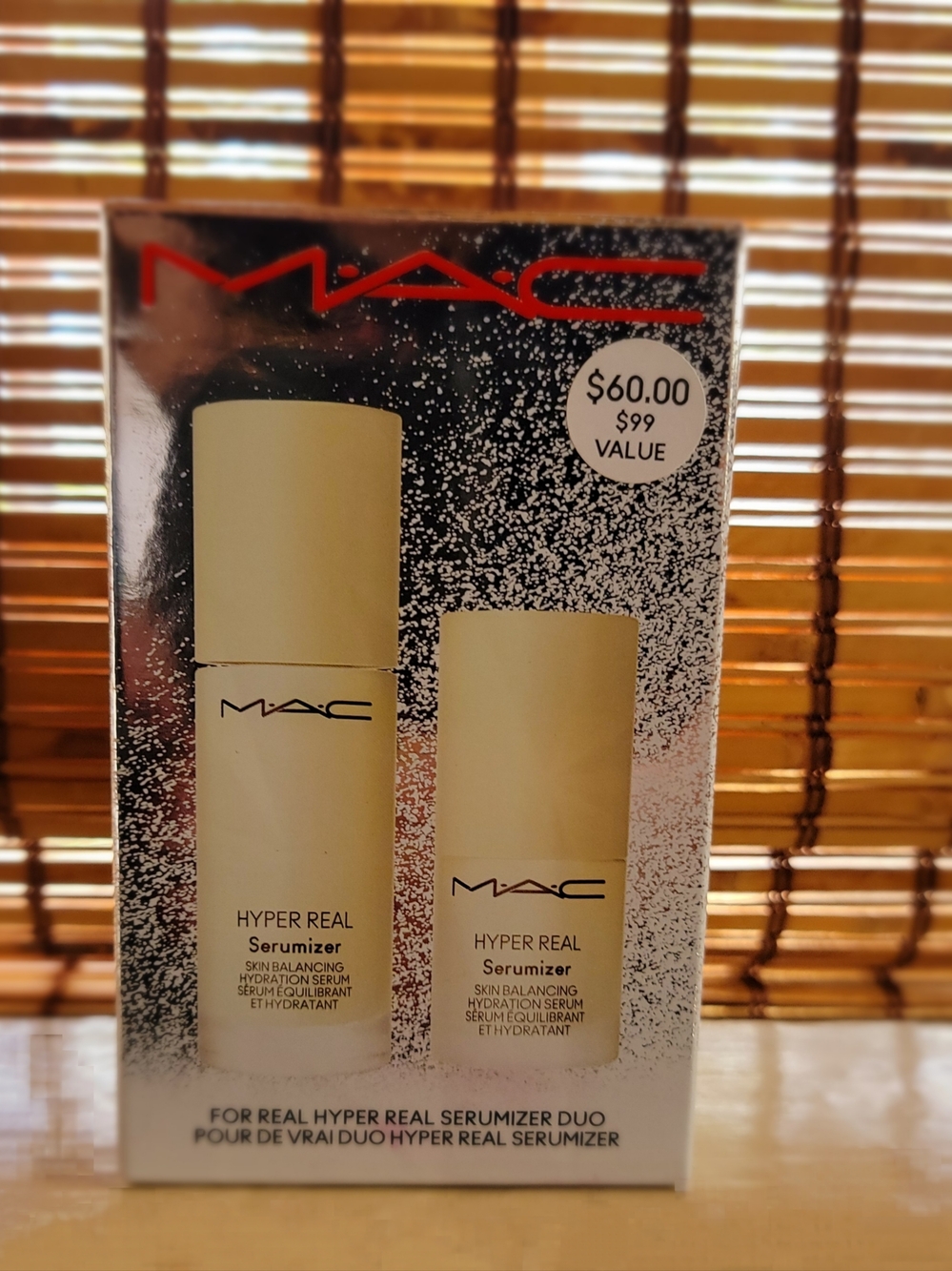 MAC Hyper Real Serumizer Duo